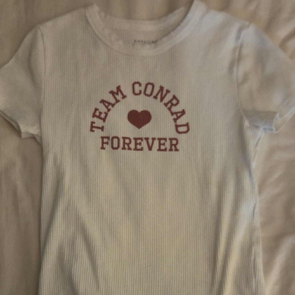 American Eagle Baby Tee